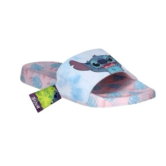 Stitch Soccer Slide Sandals - Picture 3 of 8